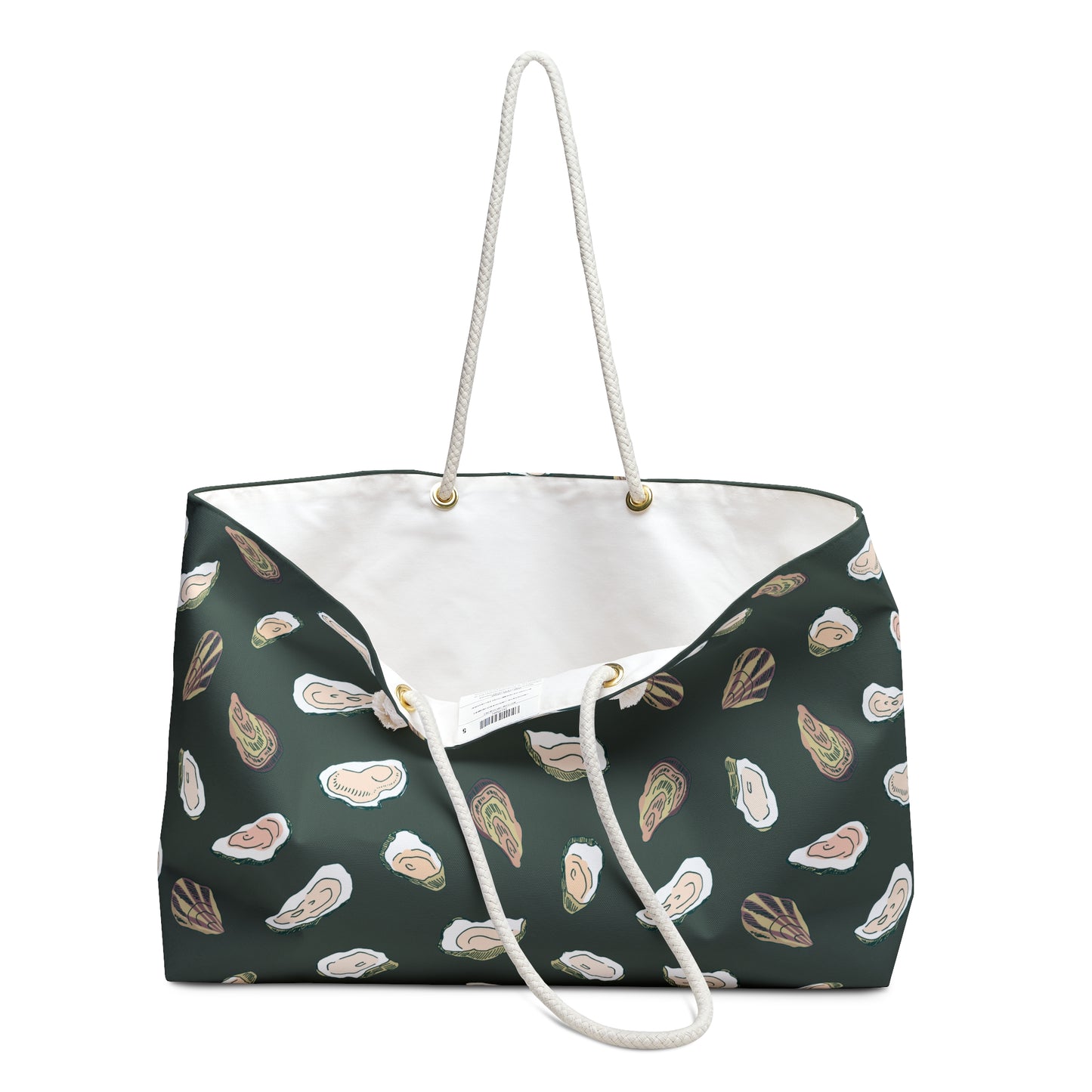 Oyster Beach Bag