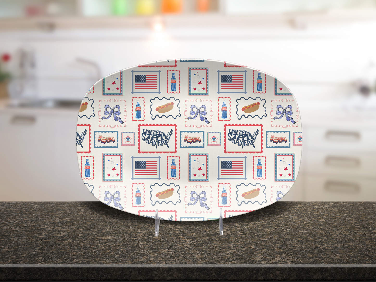 Patriotic Platter