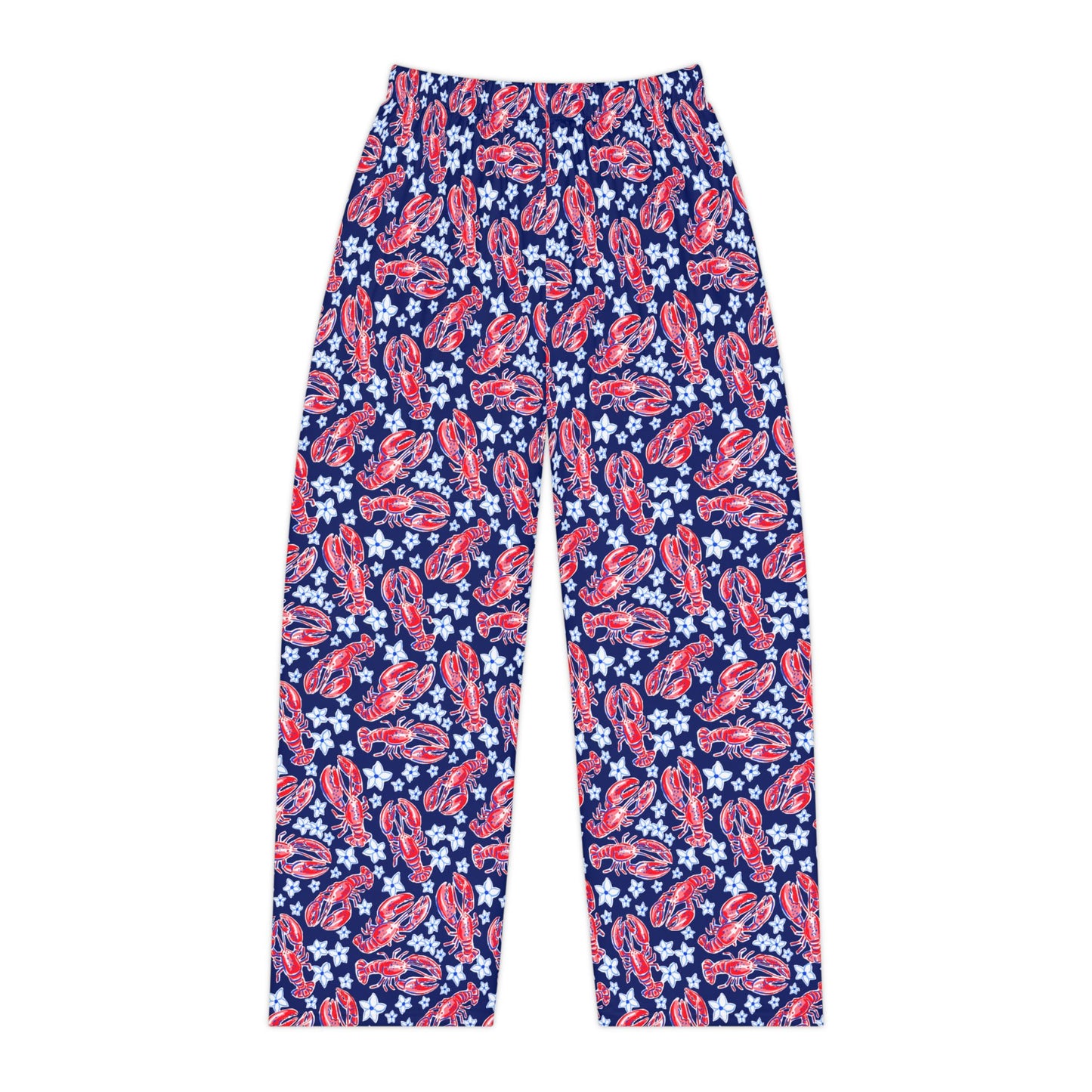 Women's Lobster Pajama Lounge Pants