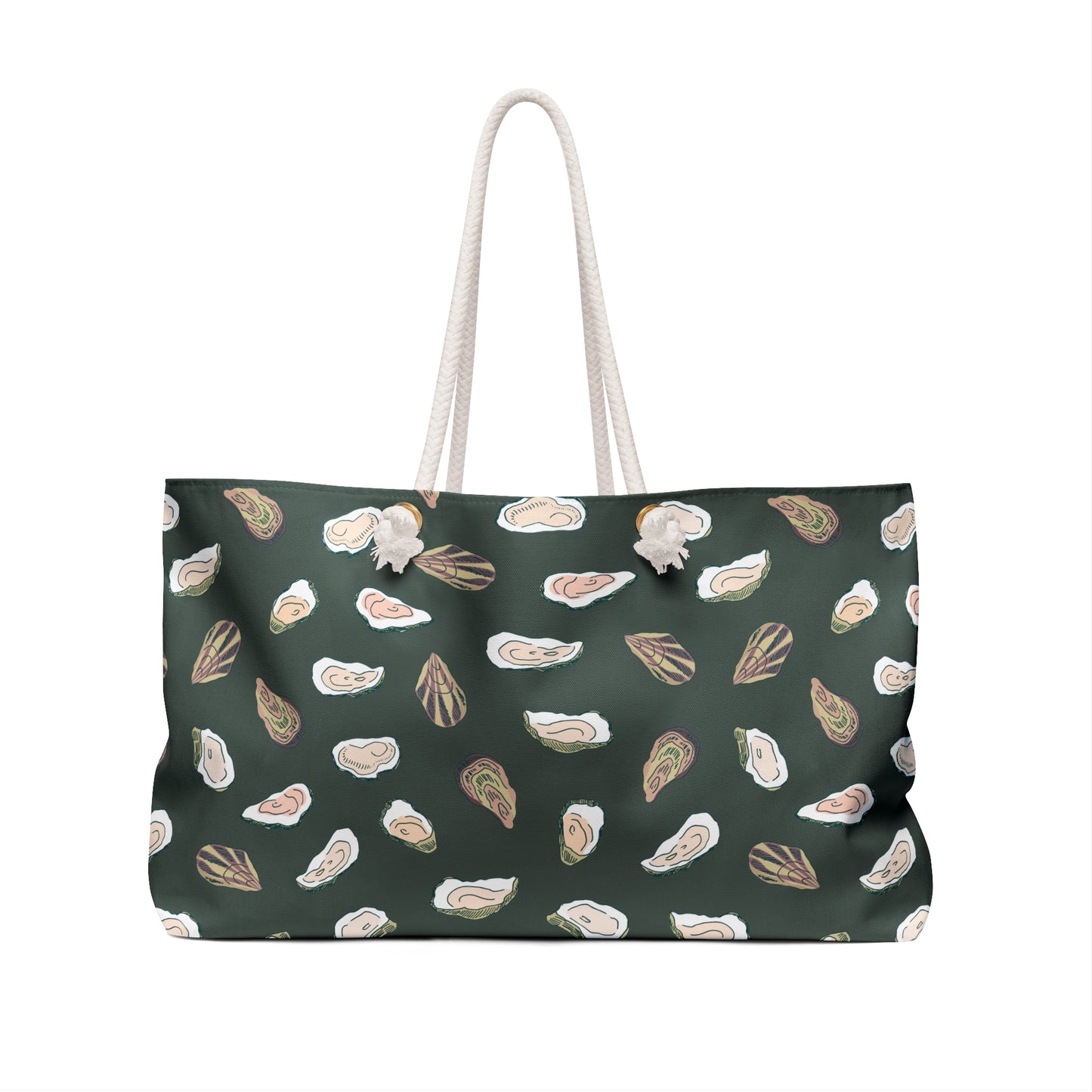 Oyster Beach Bag
