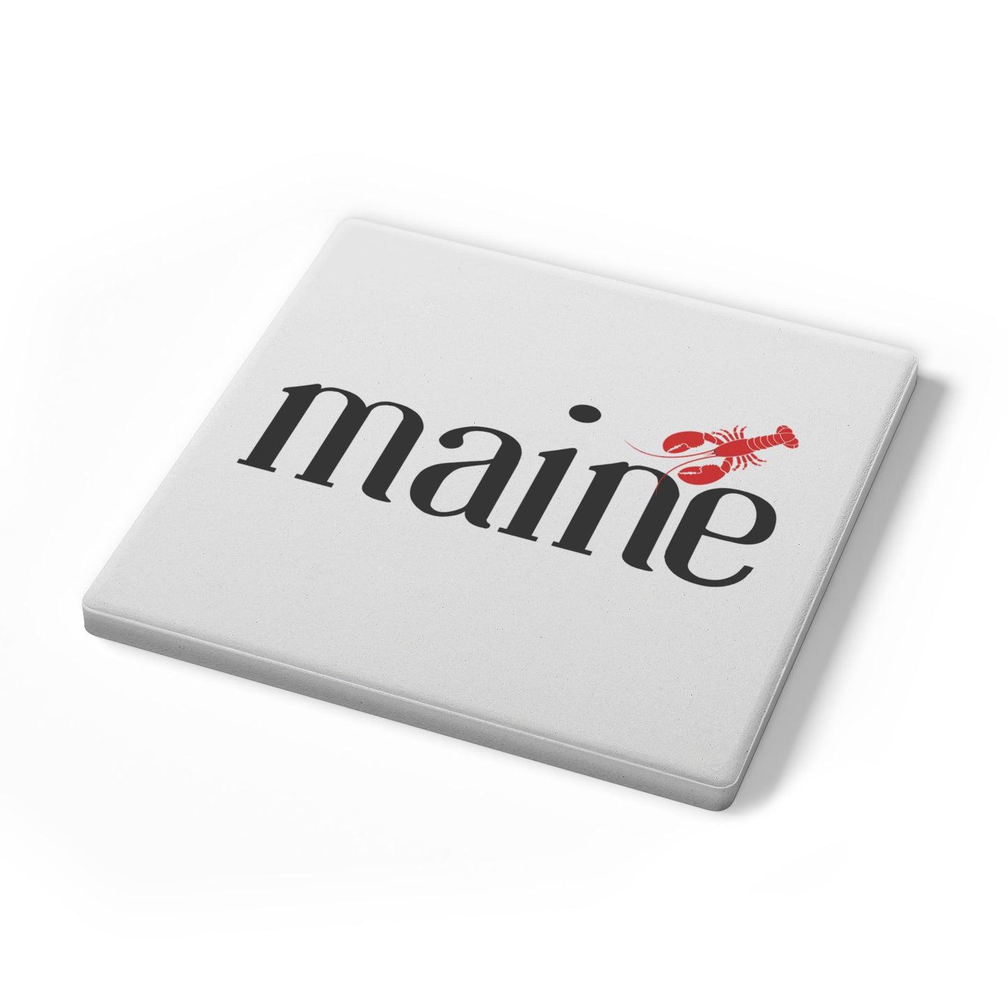 Maine Lobster Coasters (set of 4)