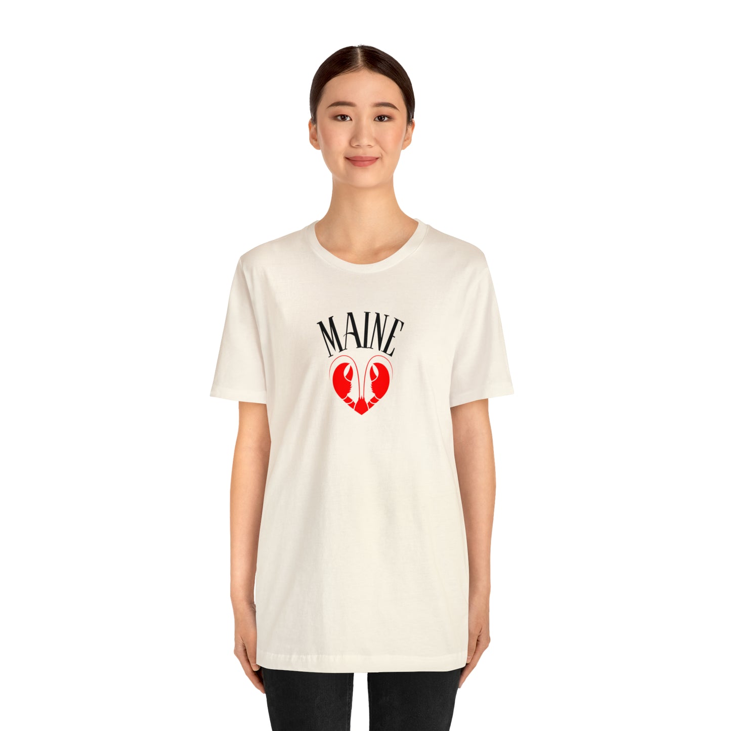 Maine Lobster Love Tee