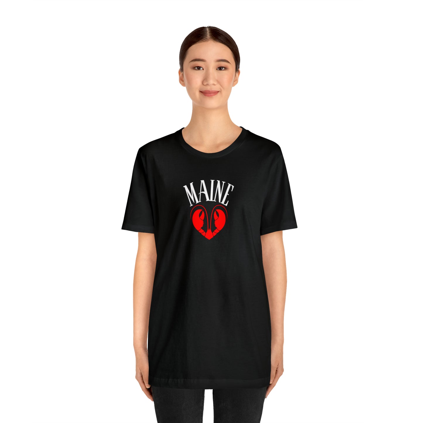 Maine Lobster Love Tee