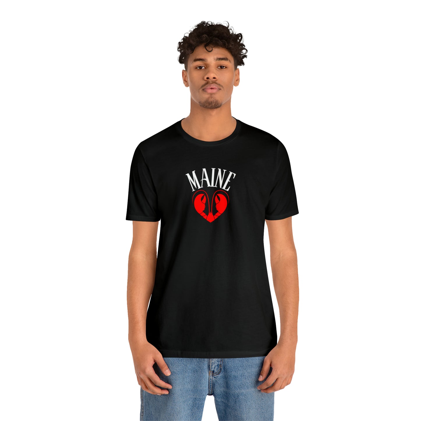 Maine Lobster Love Tee