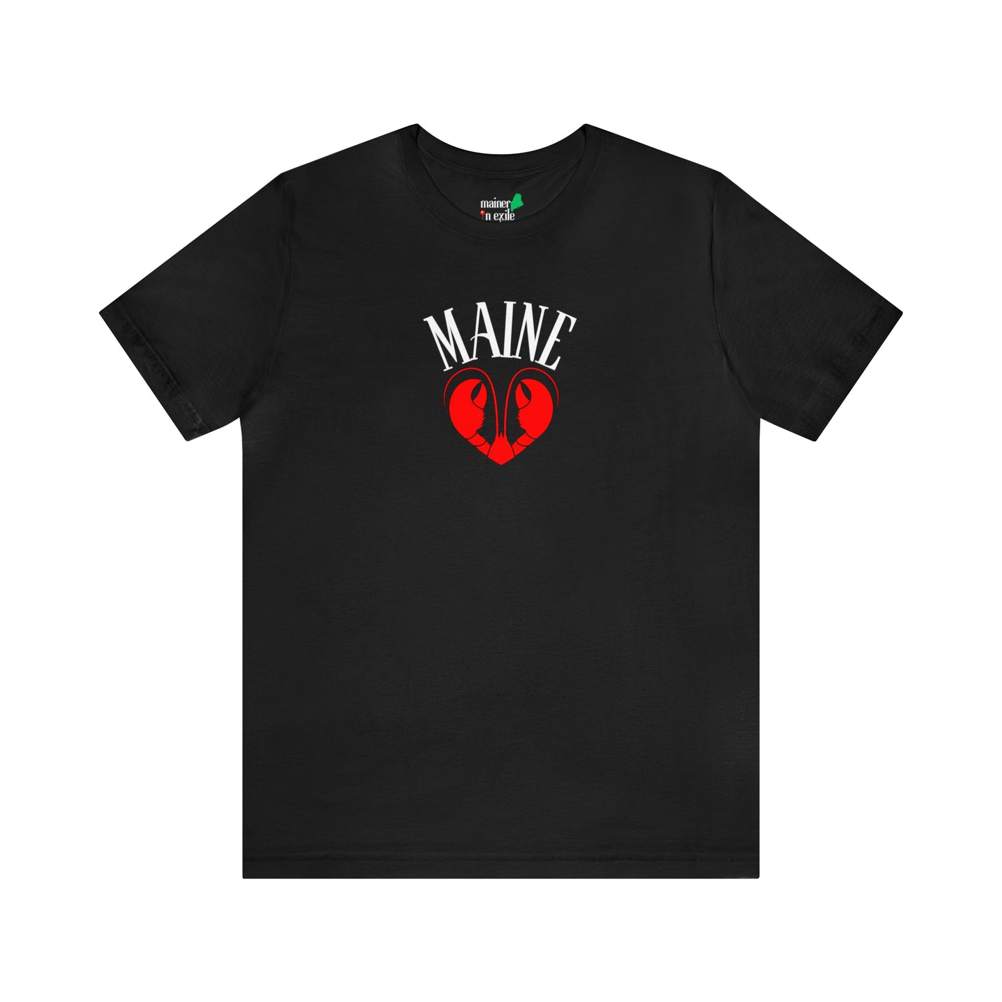 Maine Lobster Love Tee