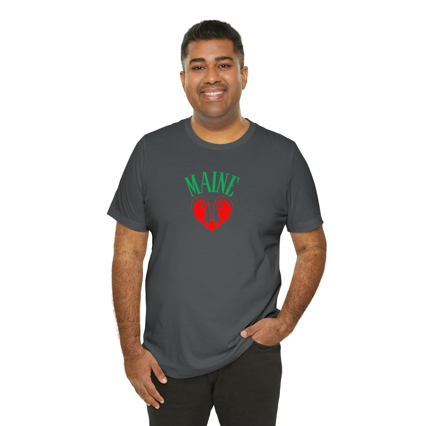 Maine Lobster Love Tee