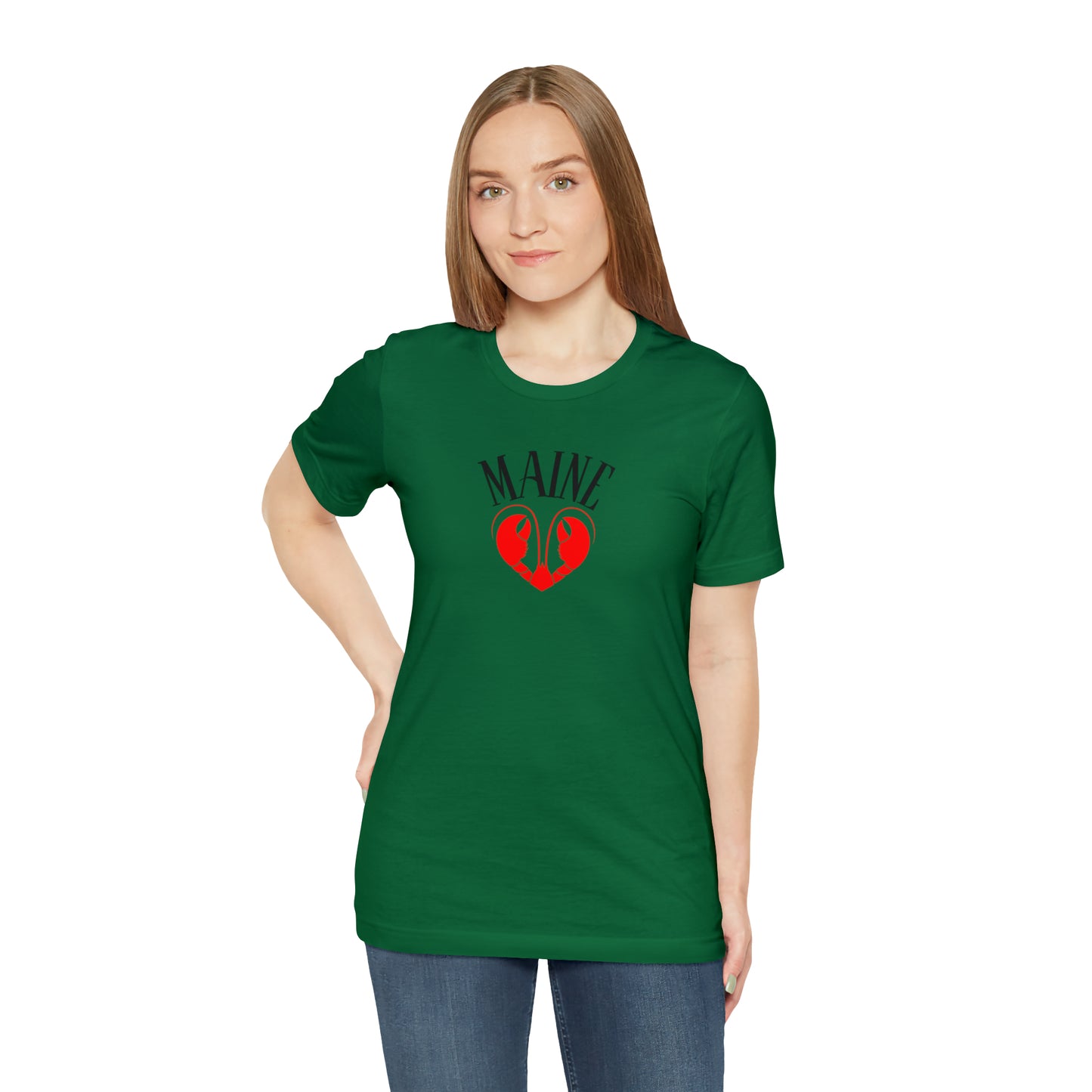 Maine Lobster Love Tee