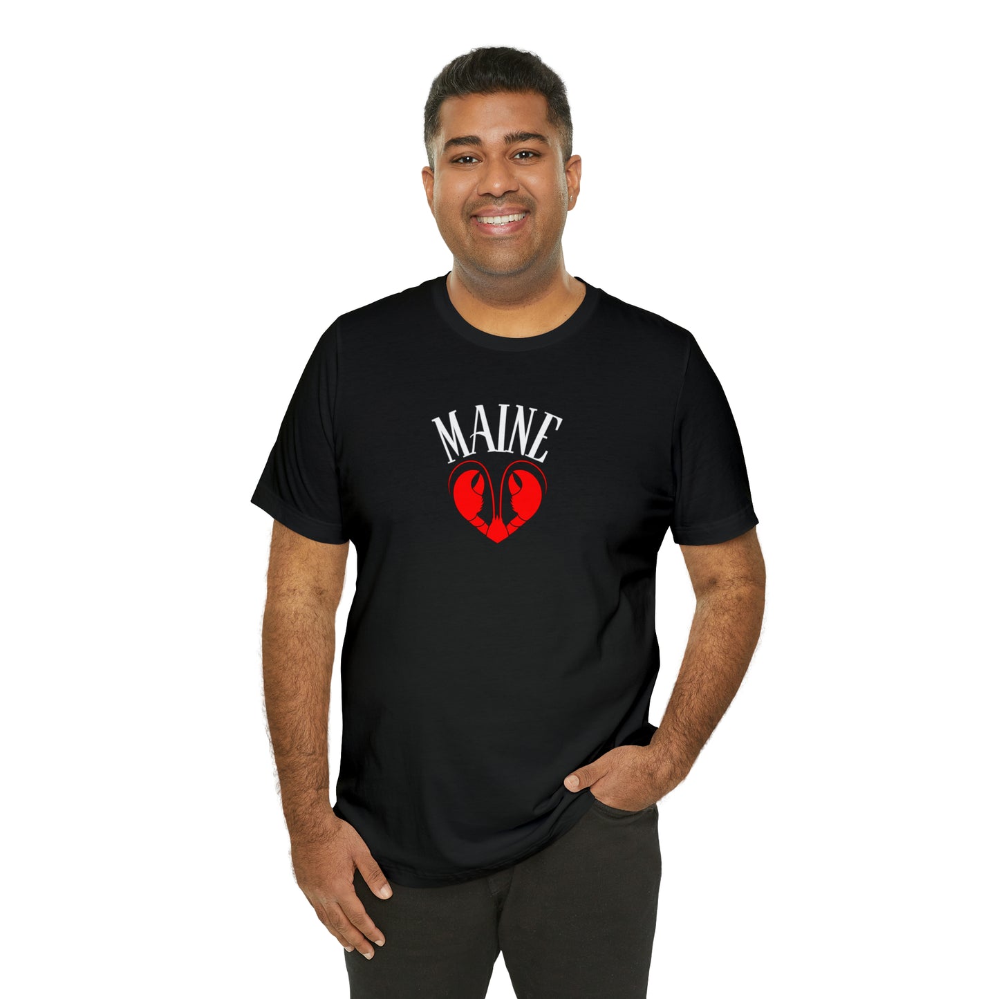 Maine Lobster Love Tee