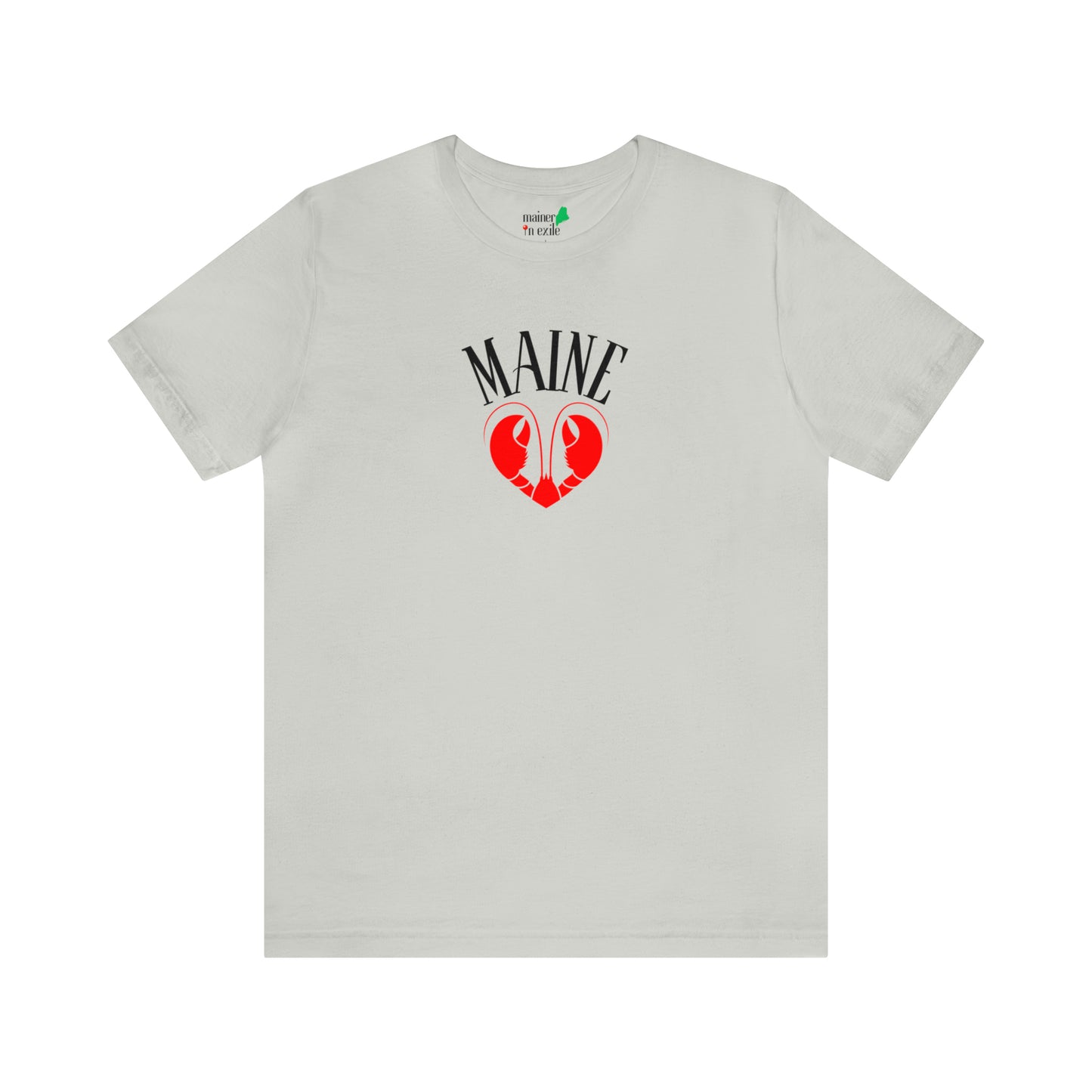 Maine Lobster Love Tee