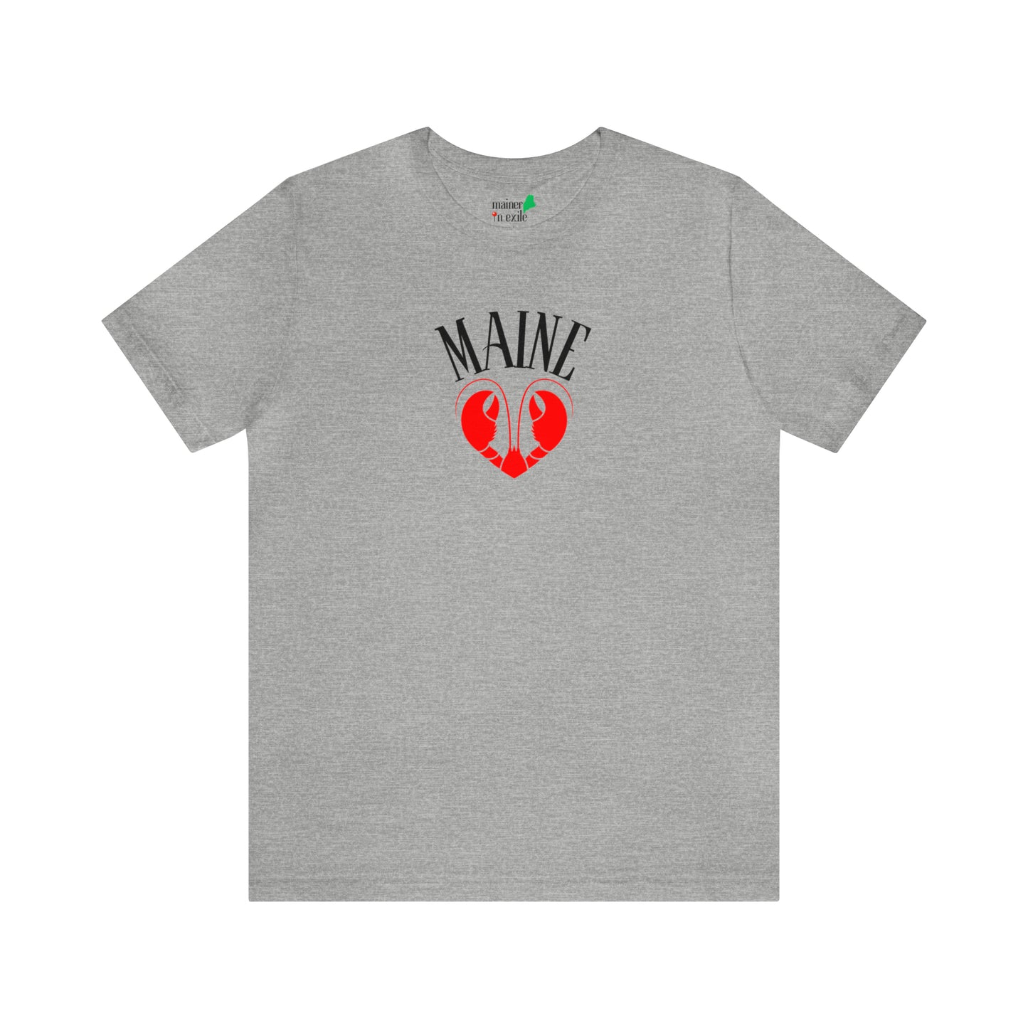 Maine Lobster Love Tee