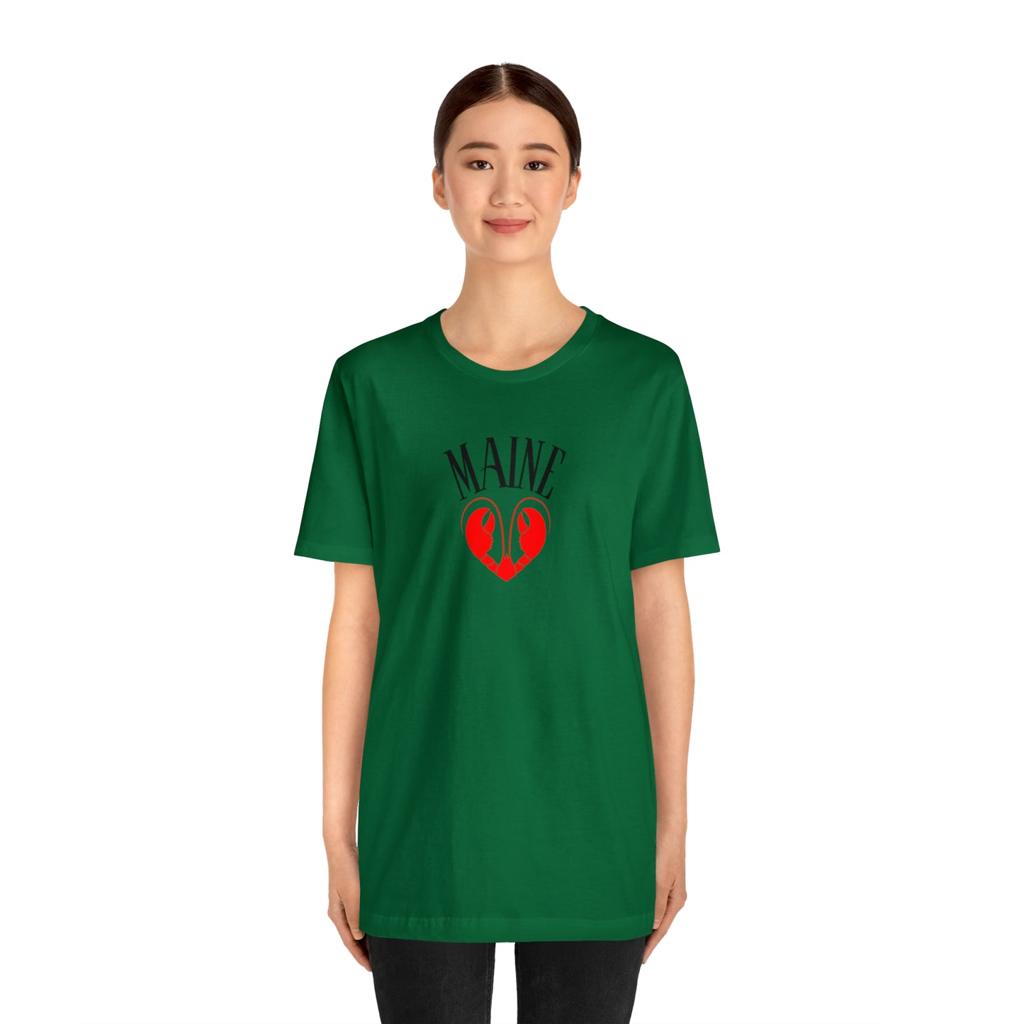 Maine Lobster Love Tee