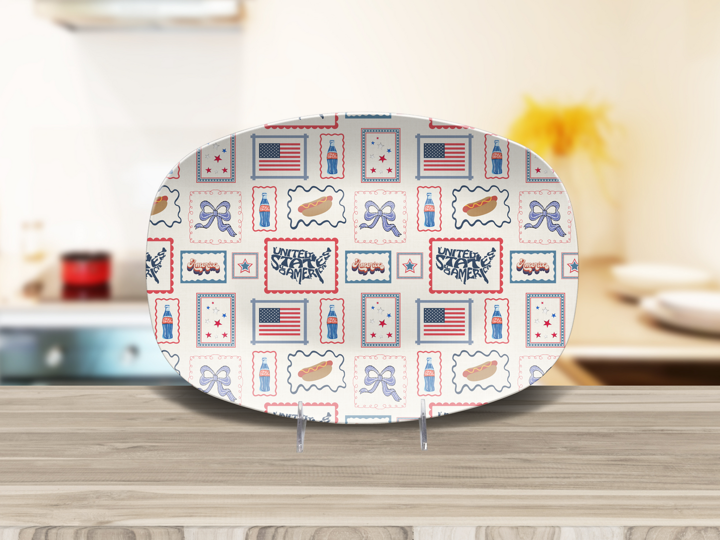 Patriotic Platter