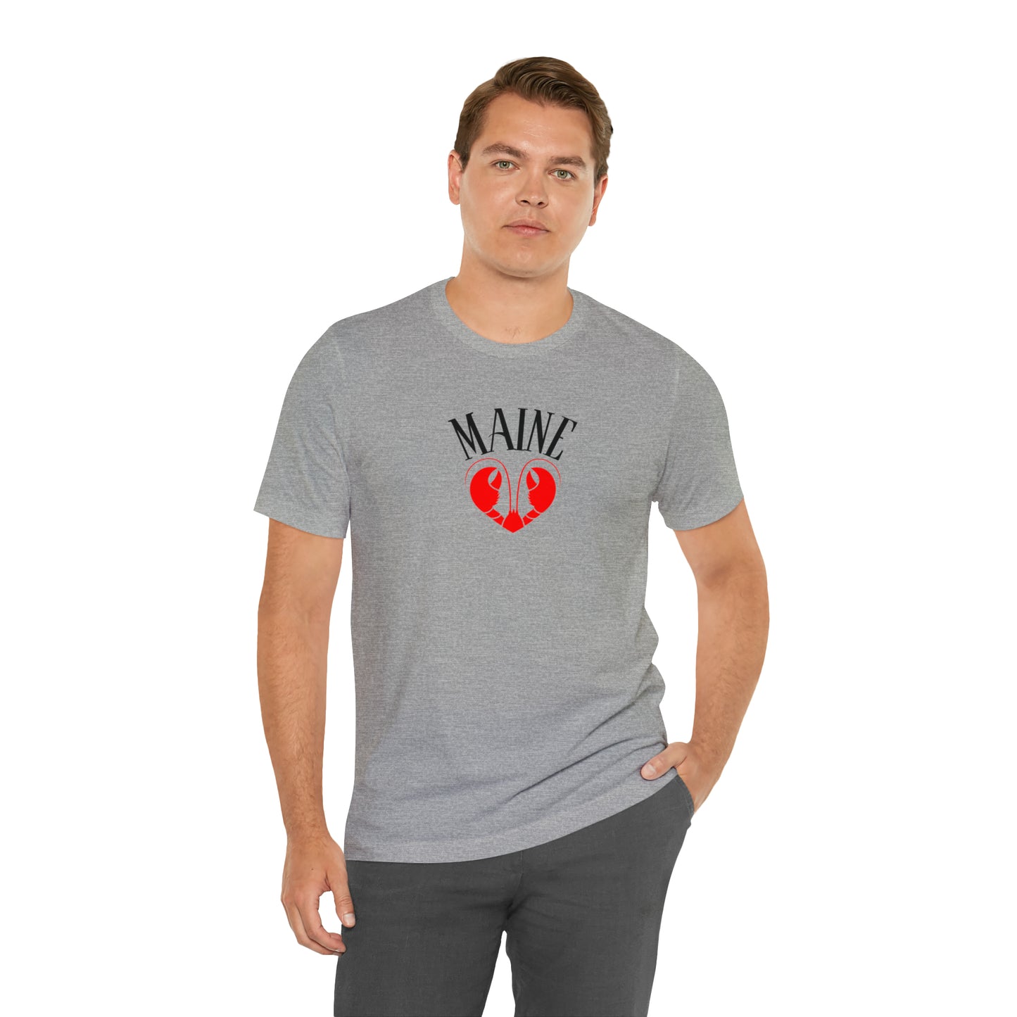 Maine Lobster Love Tee