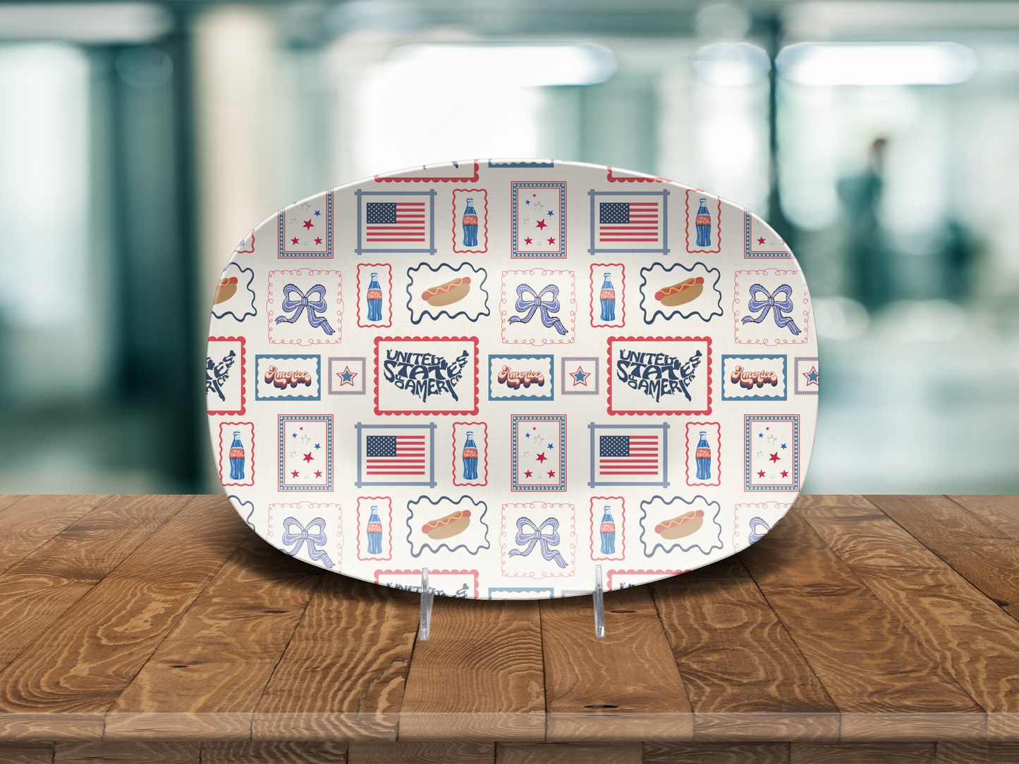 Patriotic Platter