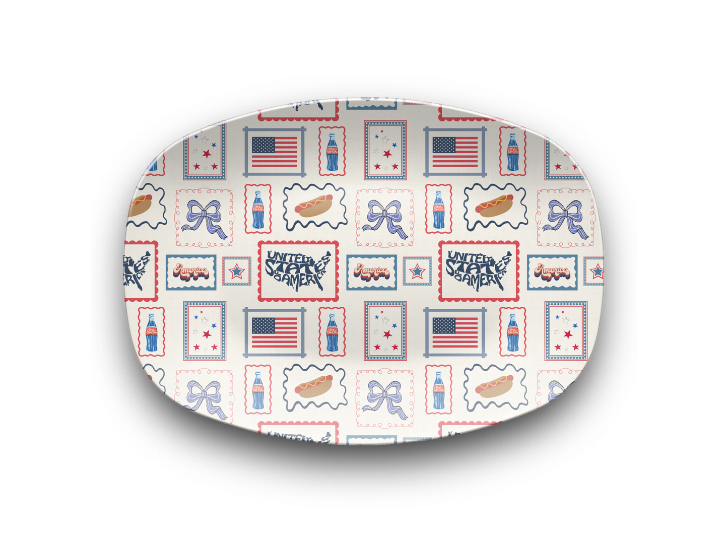 Patriotic Platter