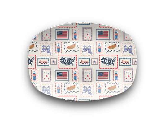 Patriotic Platter
