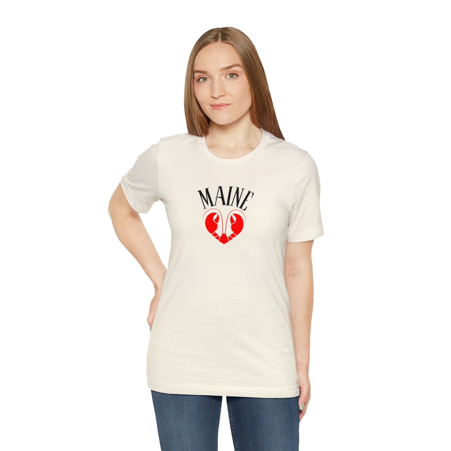 Maine Lobster Love Tee