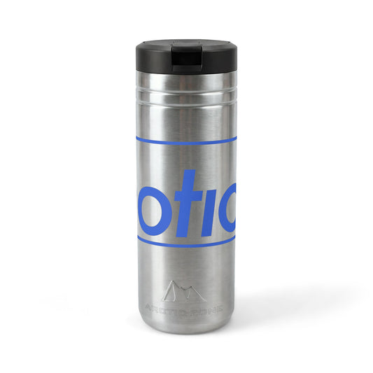 Motion - Otto 24oz Thermal Straw Tumbler - (extra large logo)