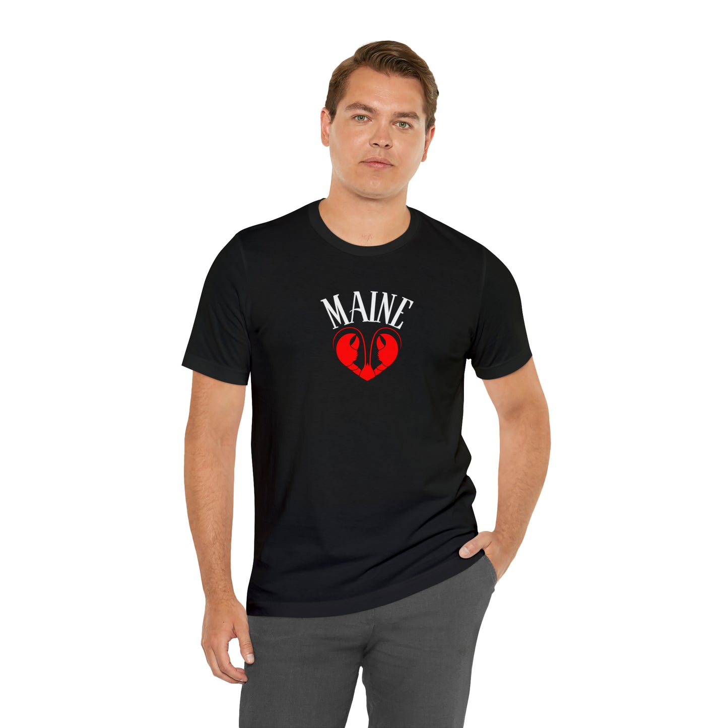 Maine Lobster Love Tee