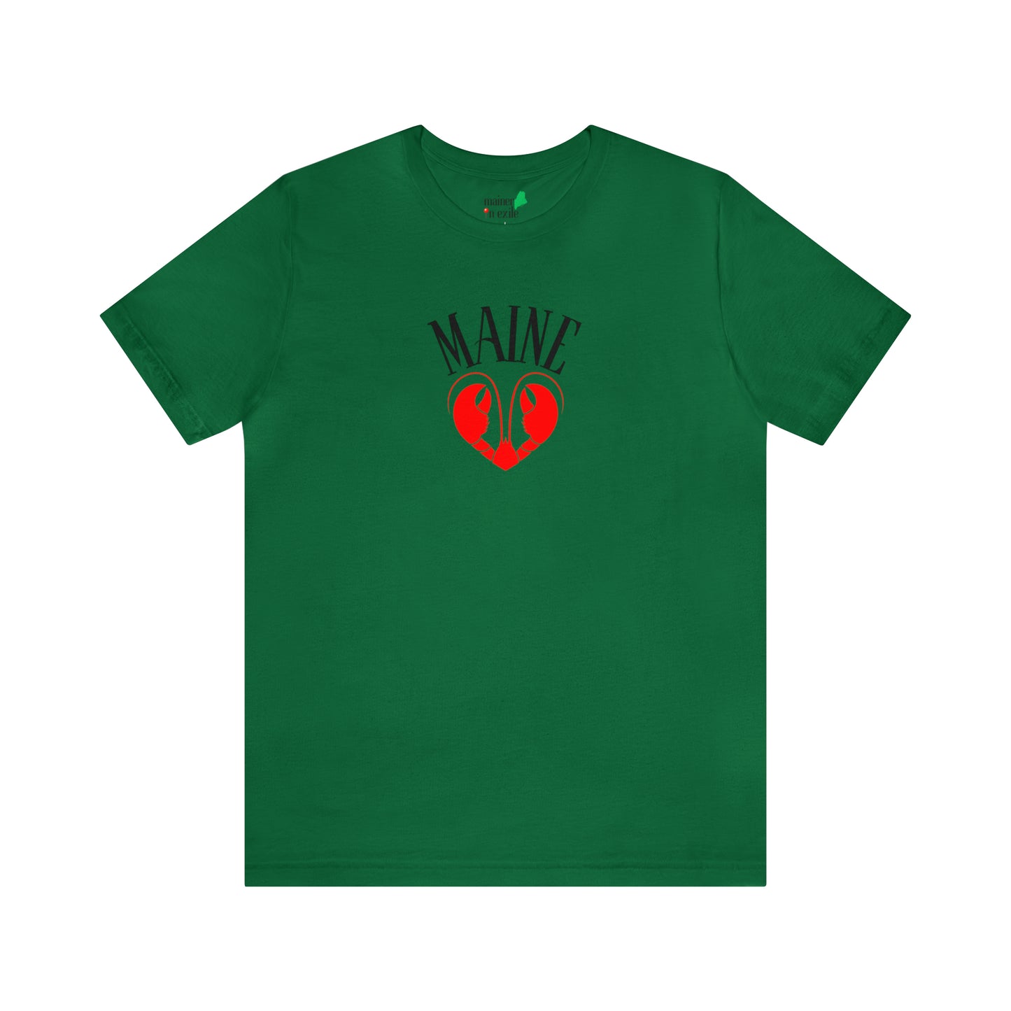 Maine Lobster Love Tee