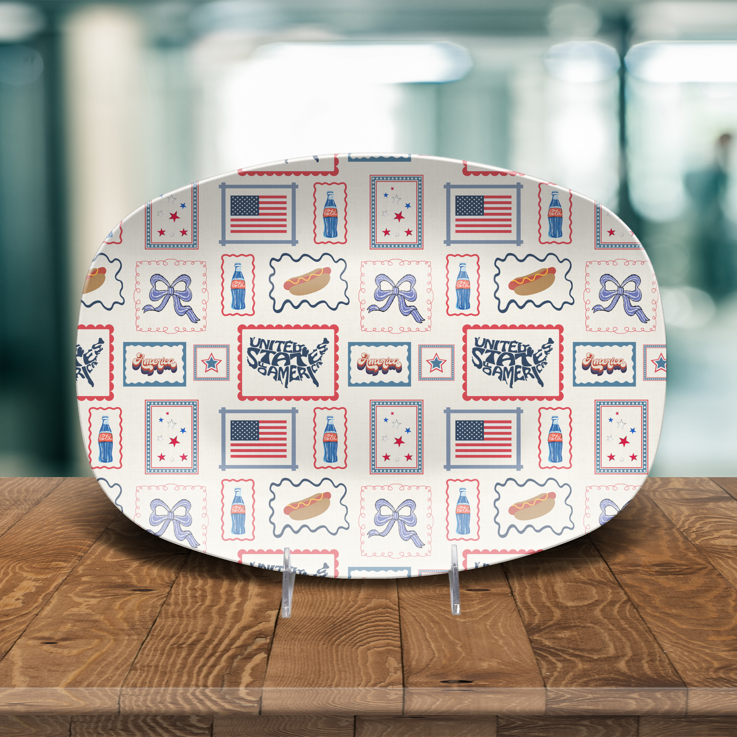 Patriotic Platter