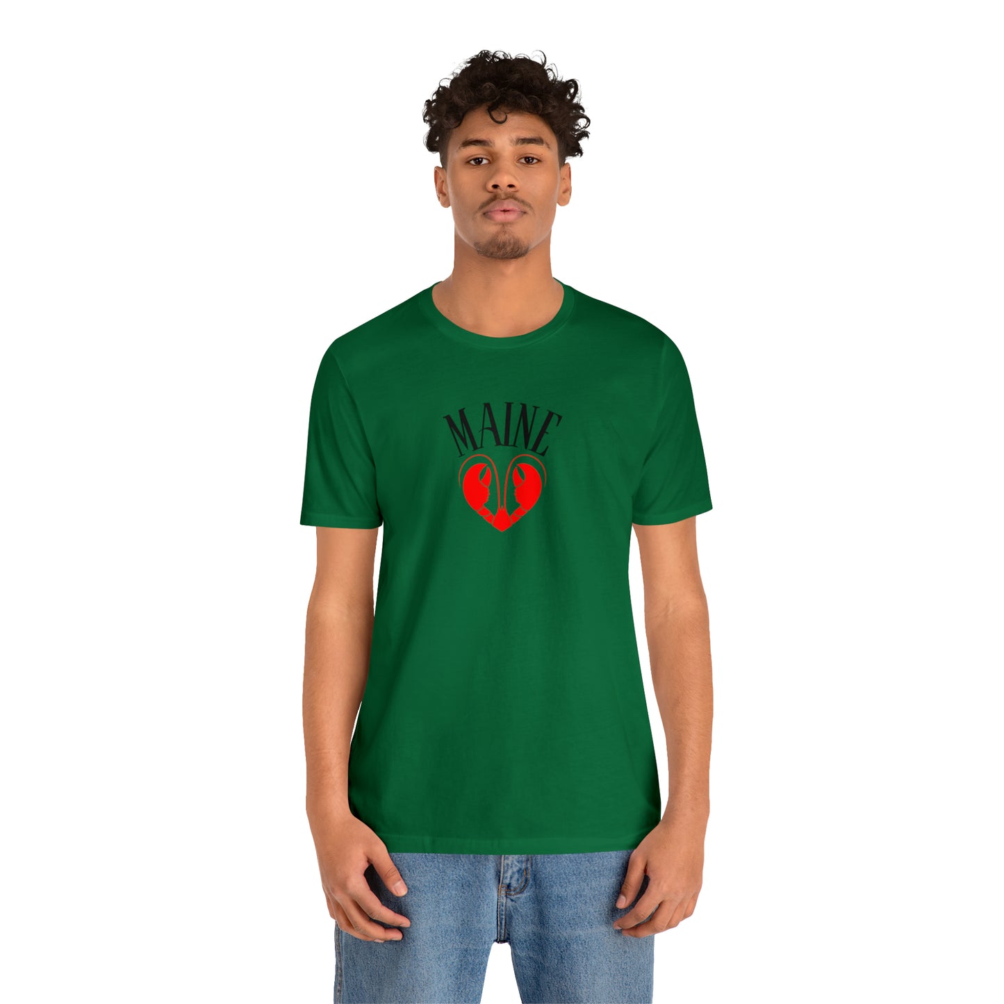 Maine Lobster Love Tee