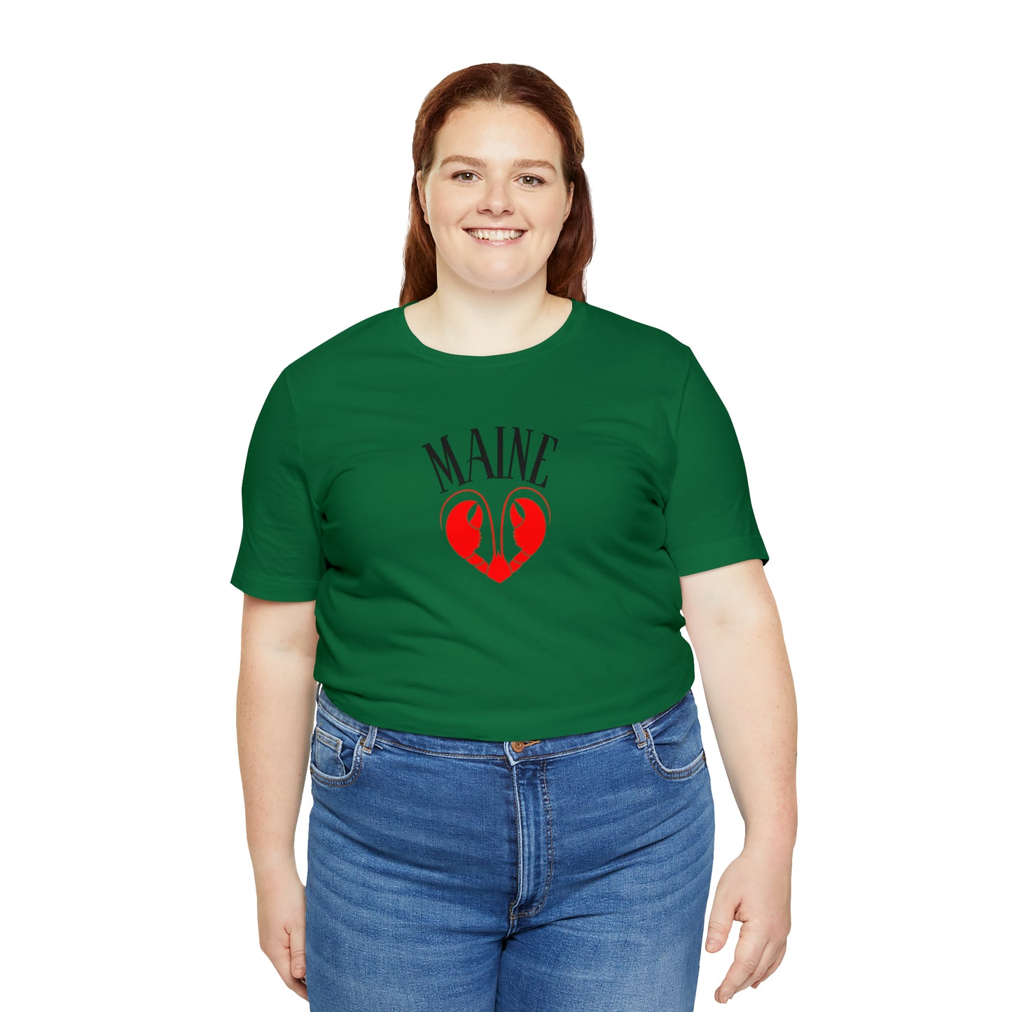 Maine Lobster Love Tee