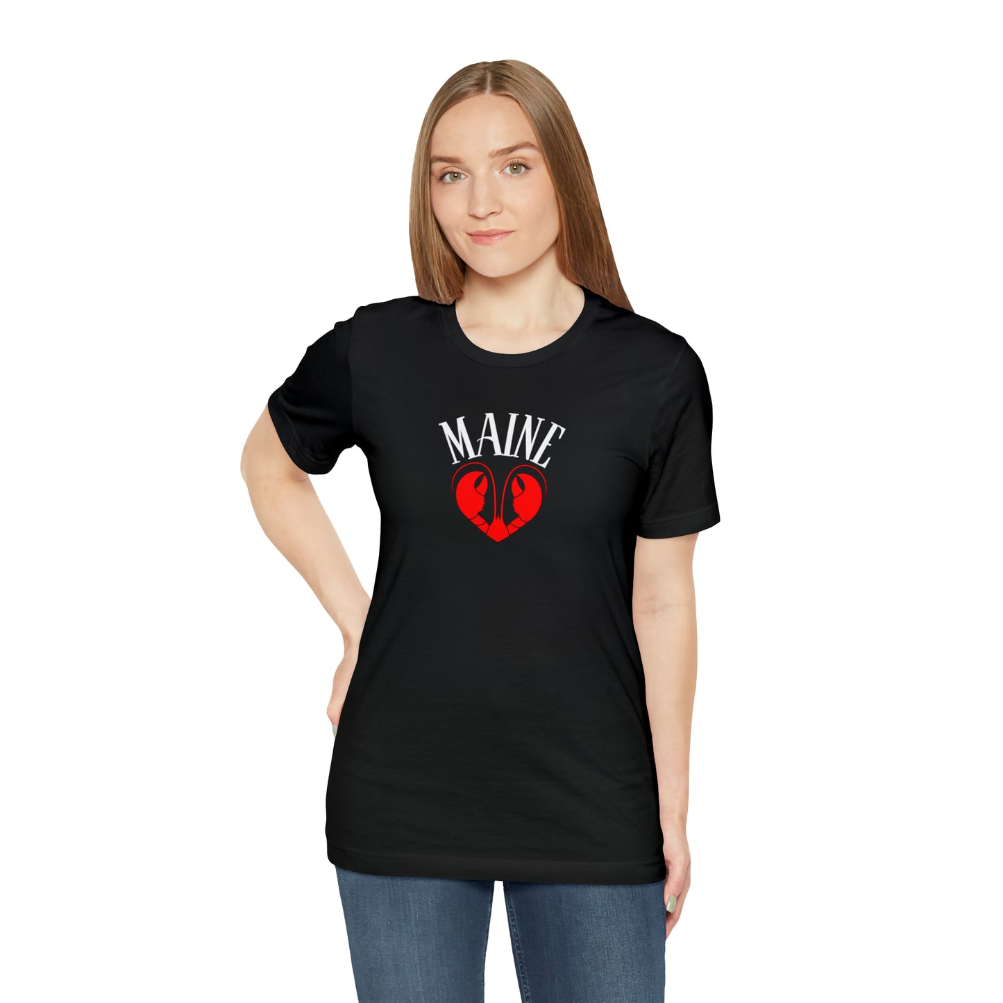 Maine Lobster Love Tee