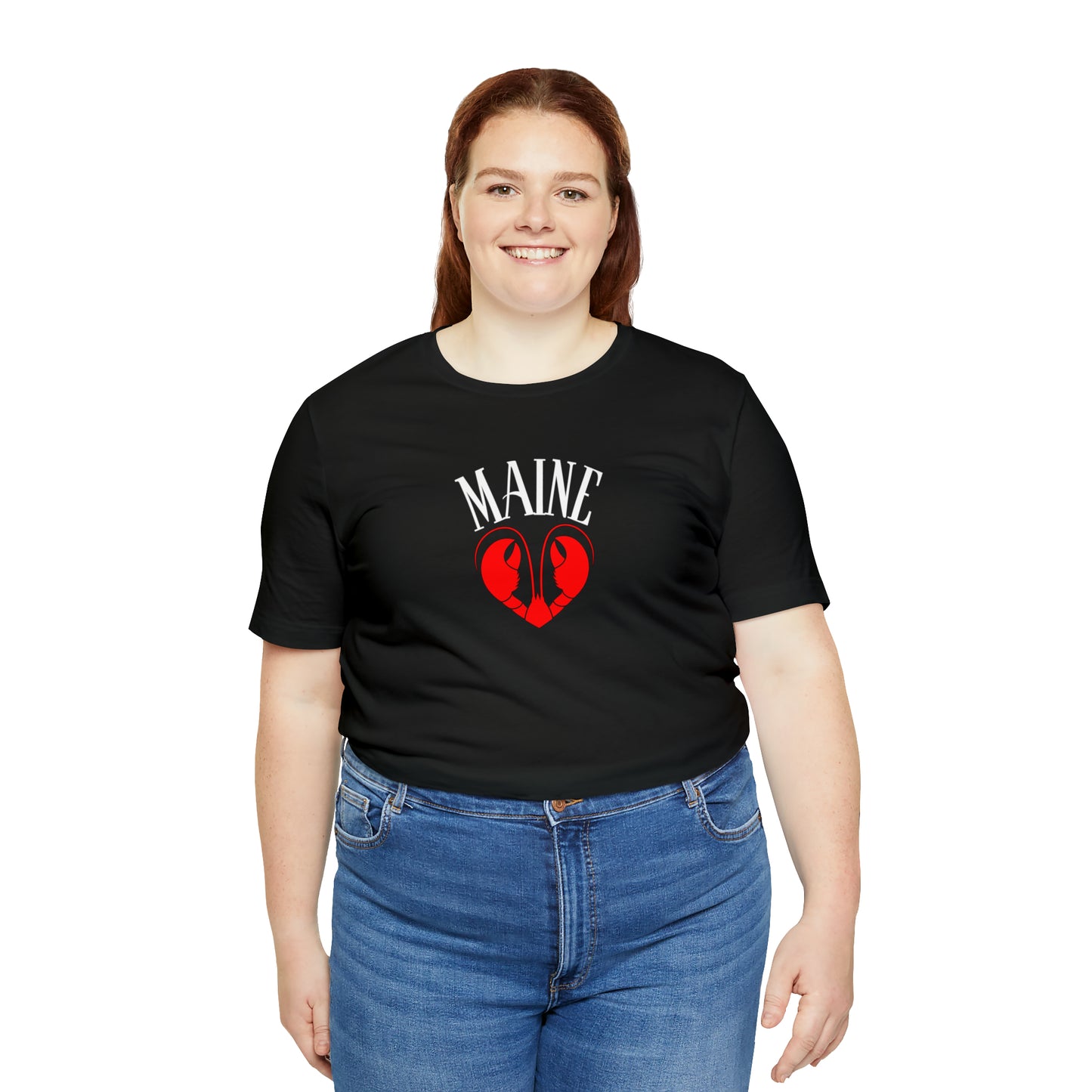 Maine Lobster Love Tee