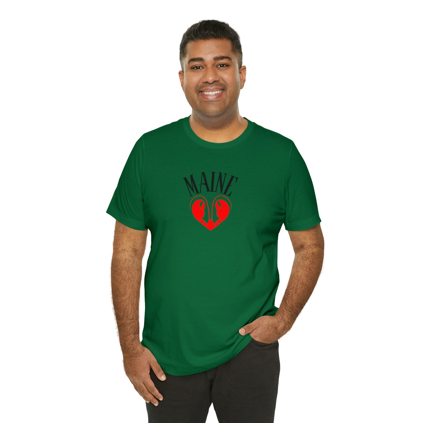 Maine Lobster Love Tee