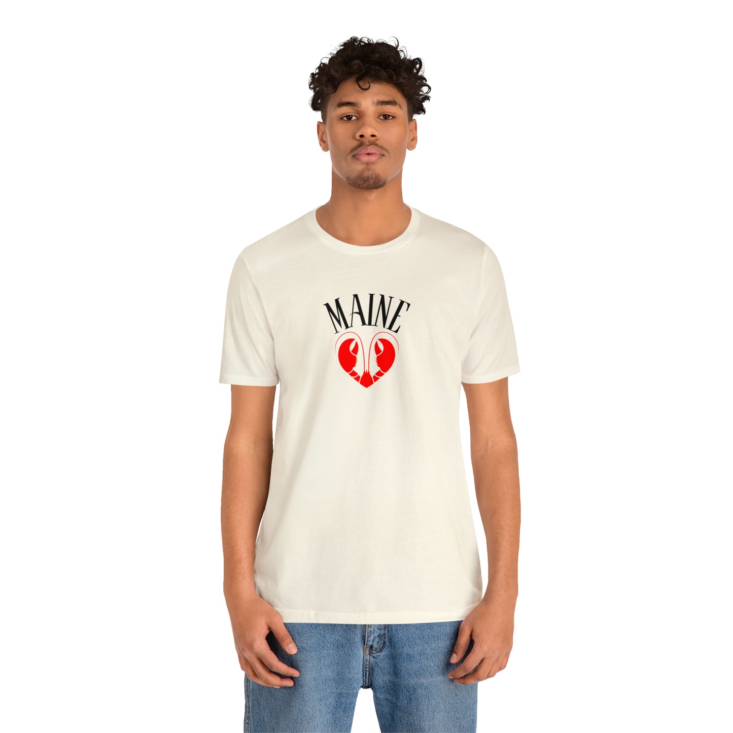 Maine Lobster Love Tee