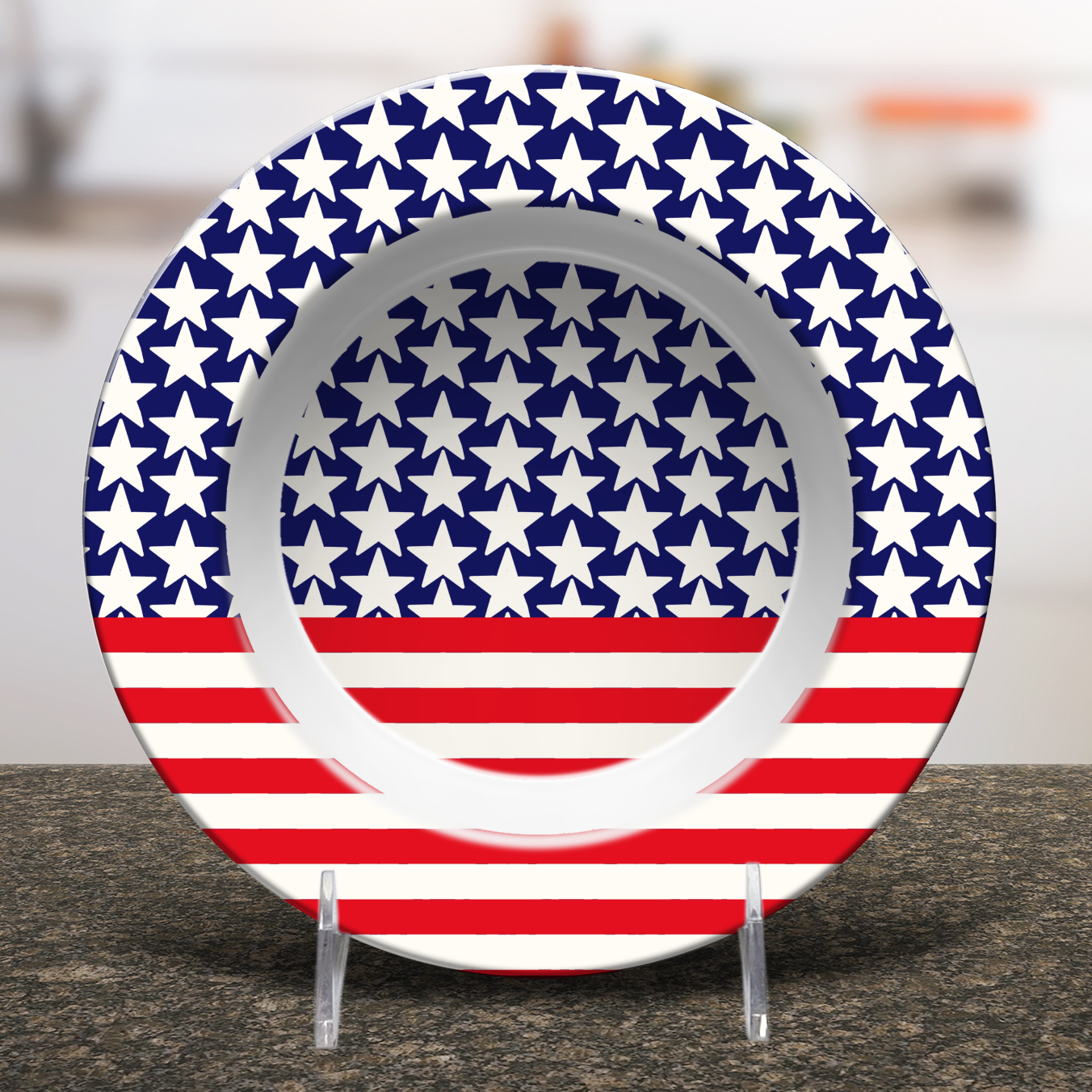 Modern Americana  - Made in USA - Individual or Set