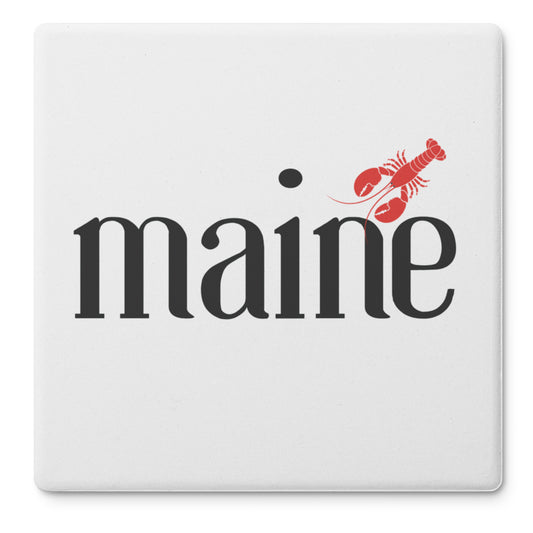 Maine Lobster Coasters (set of 4)