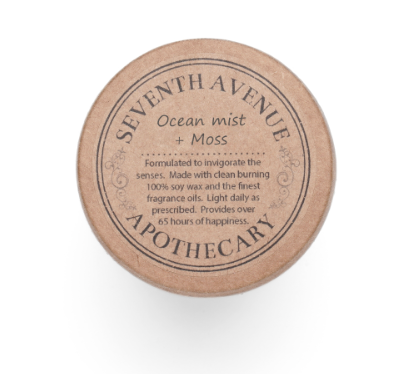 State of Ohio - Scented Candle - Full Glass, 11oz