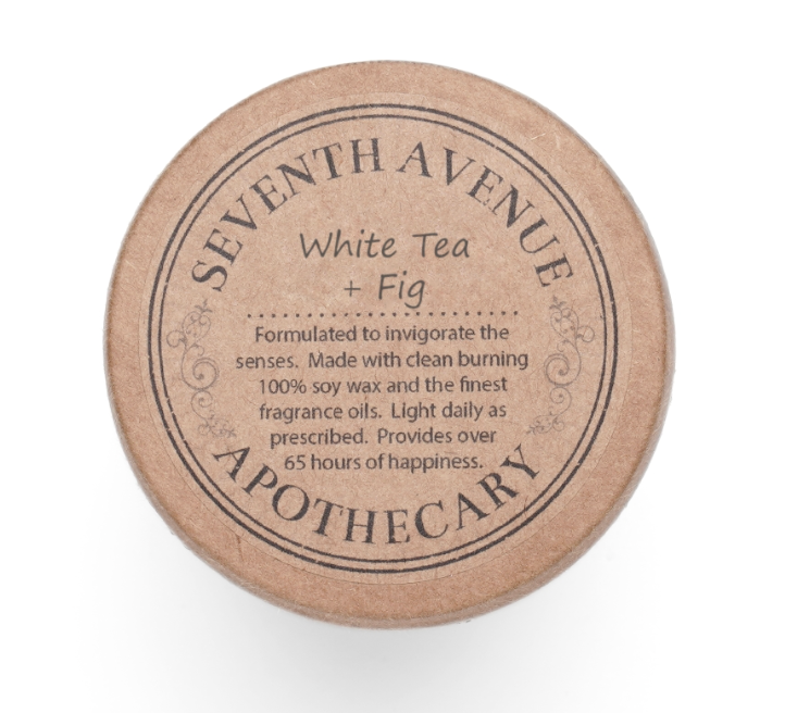 State of Ohio - Scented Candle - Full Glass, 11oz