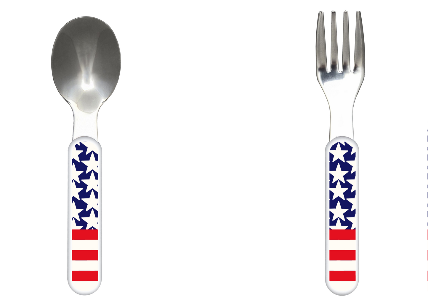 Modern Americana  - Made in USA - Individual or Set