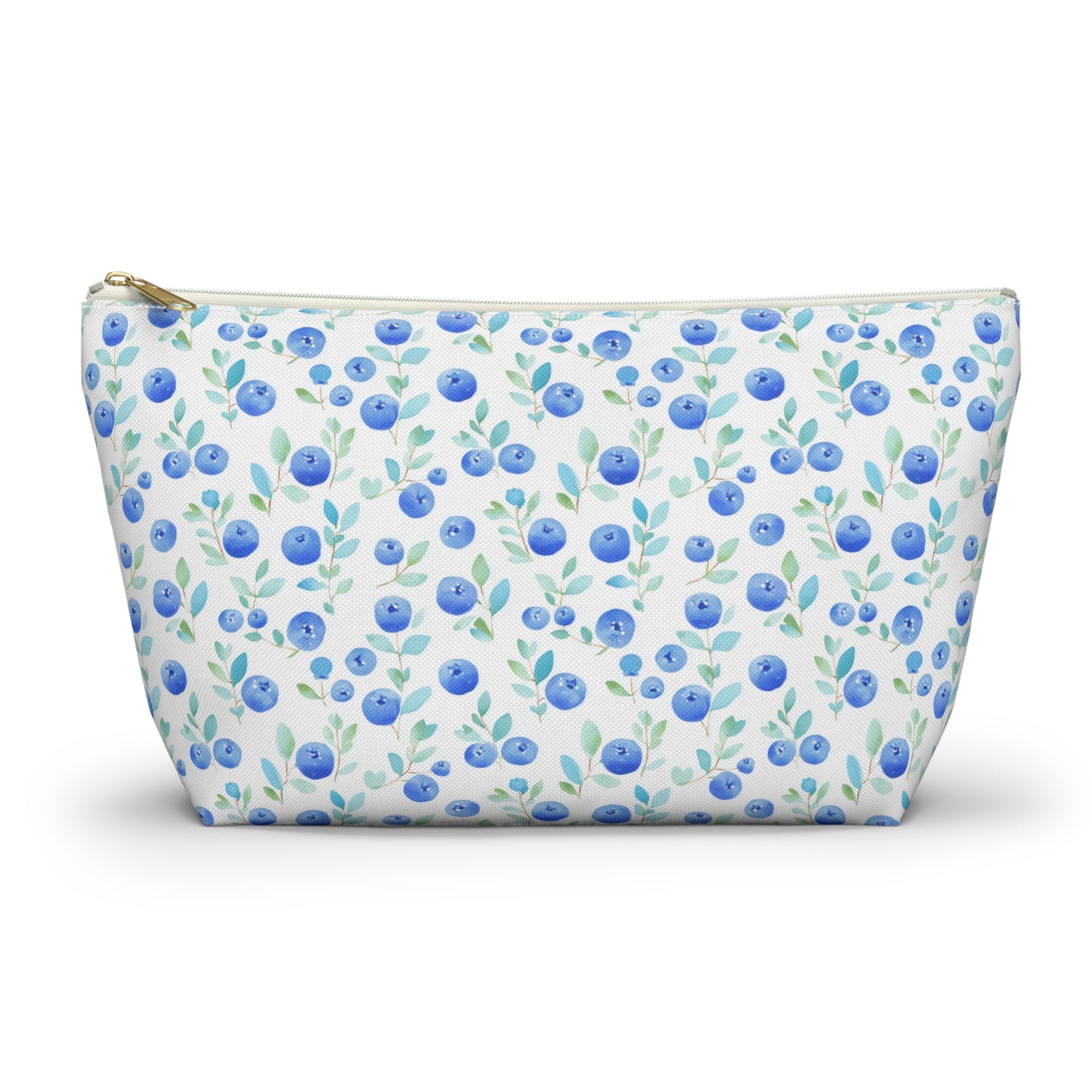NEW Blueberry Pattern Pouch
