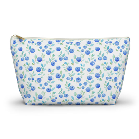 NEW Blueberry Pattern Pouch