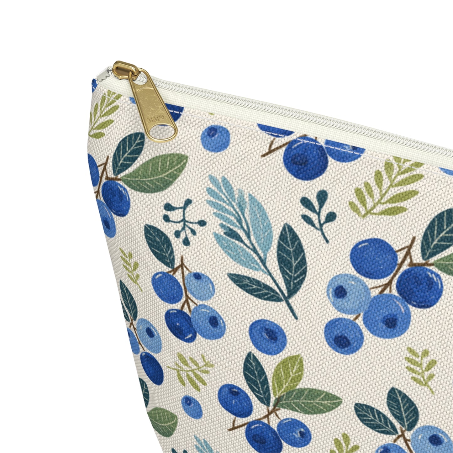 NEW Blueberry Pattern Pouch