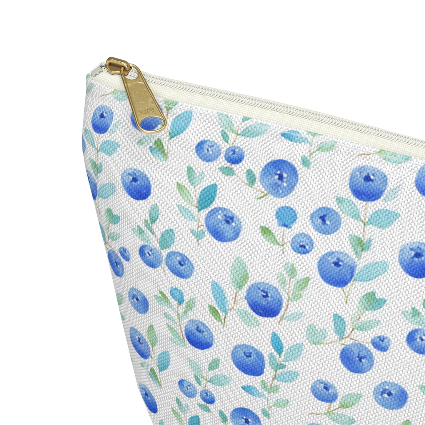 NEW Blueberry Pattern Pouch