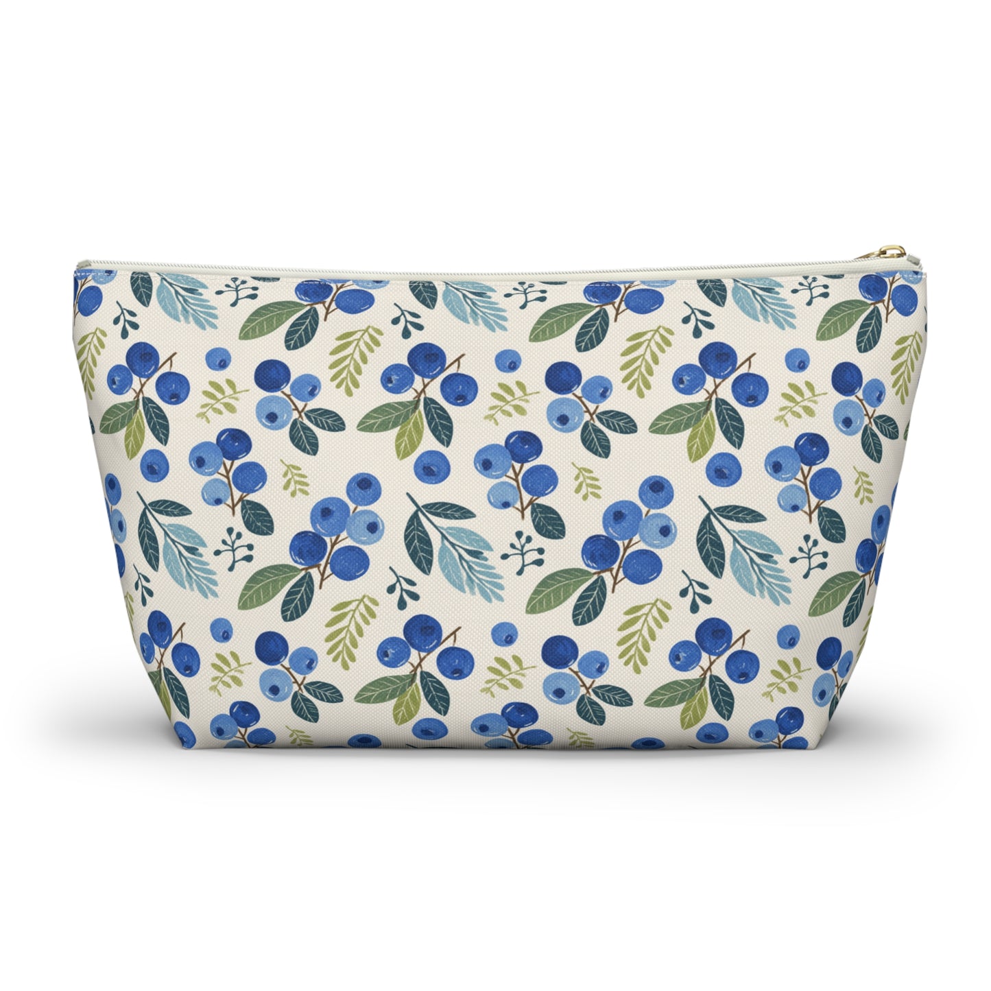 NEW Blueberry Pattern Pouch