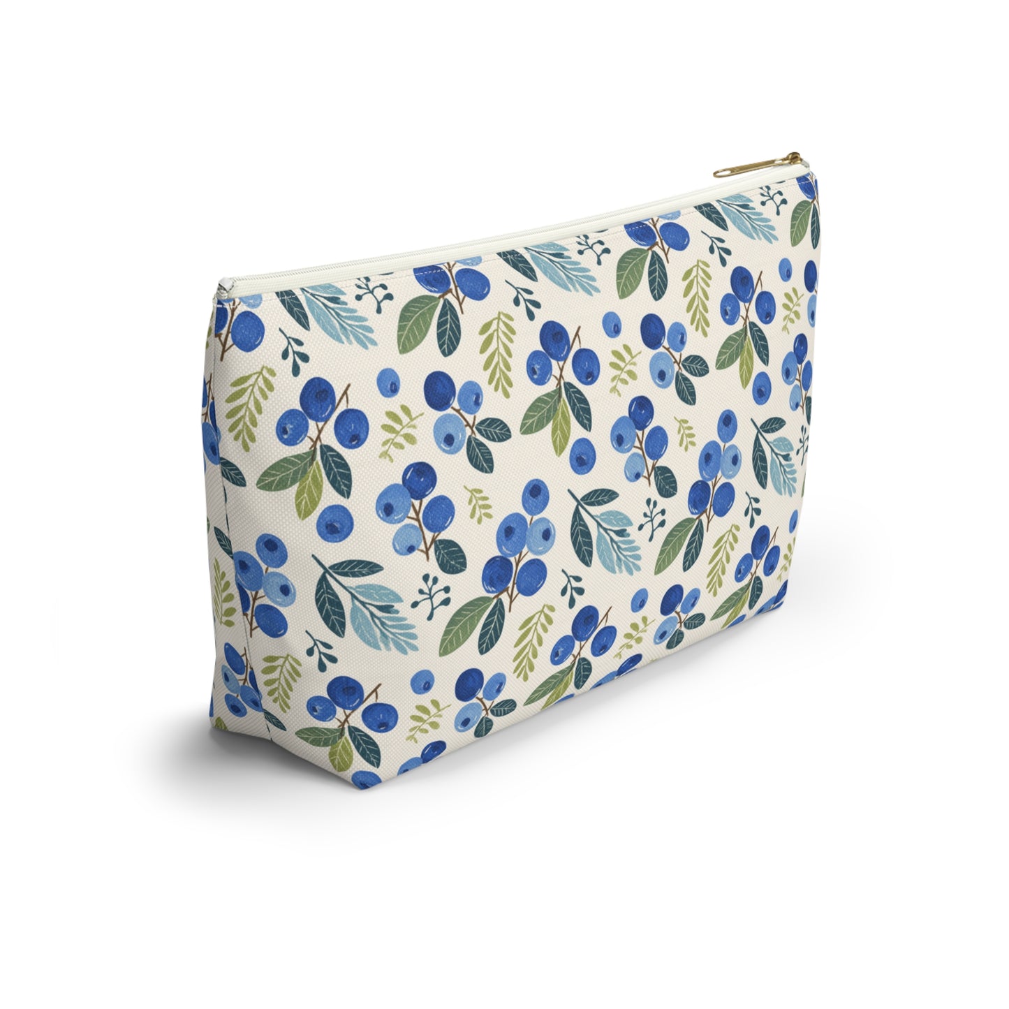 NEW Blueberry Pattern Pouch