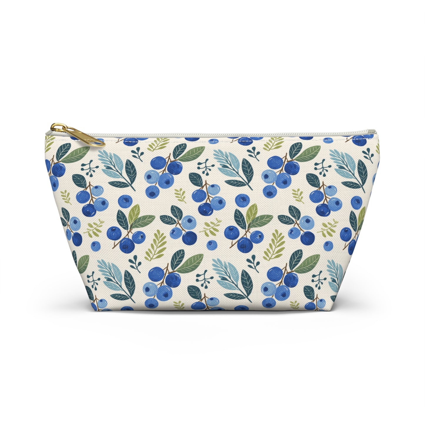 NEW Blueberry Pattern Pouch