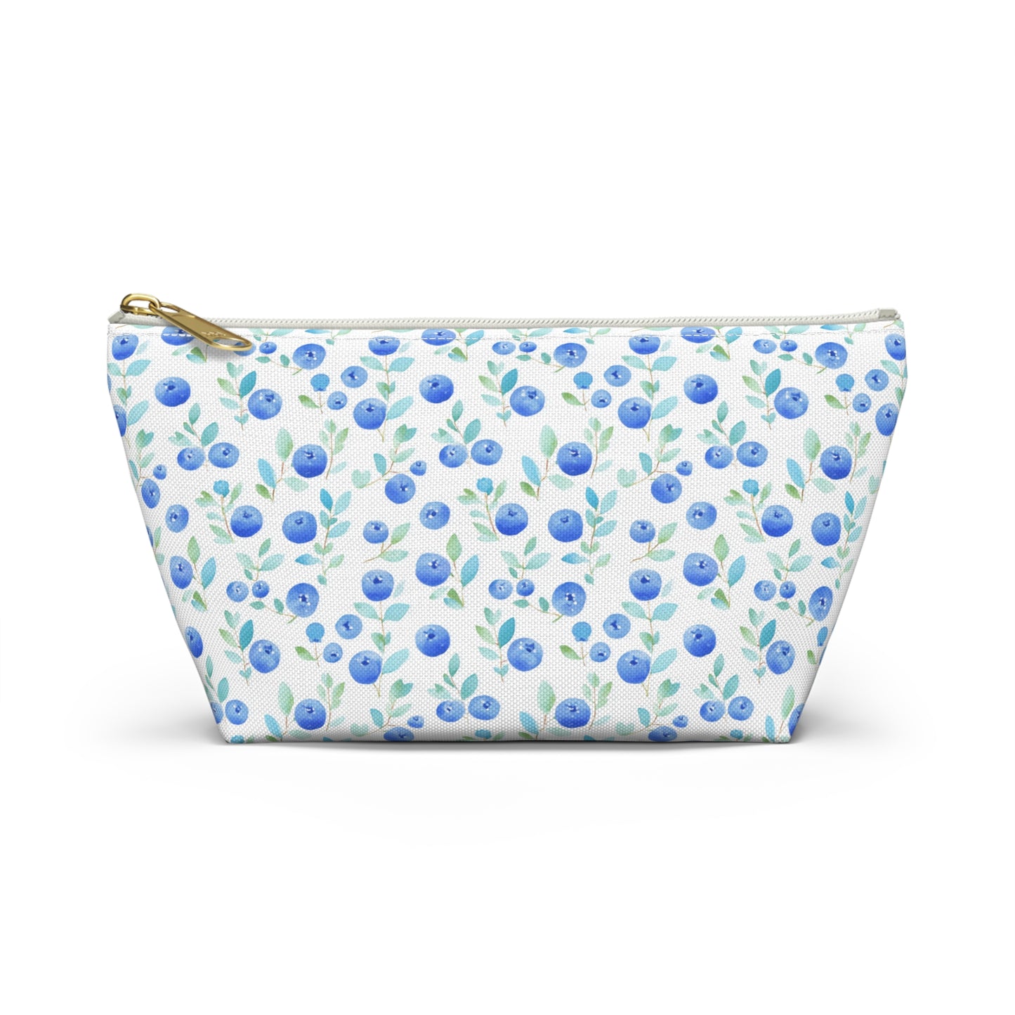 NEW Blueberry Pattern Pouch