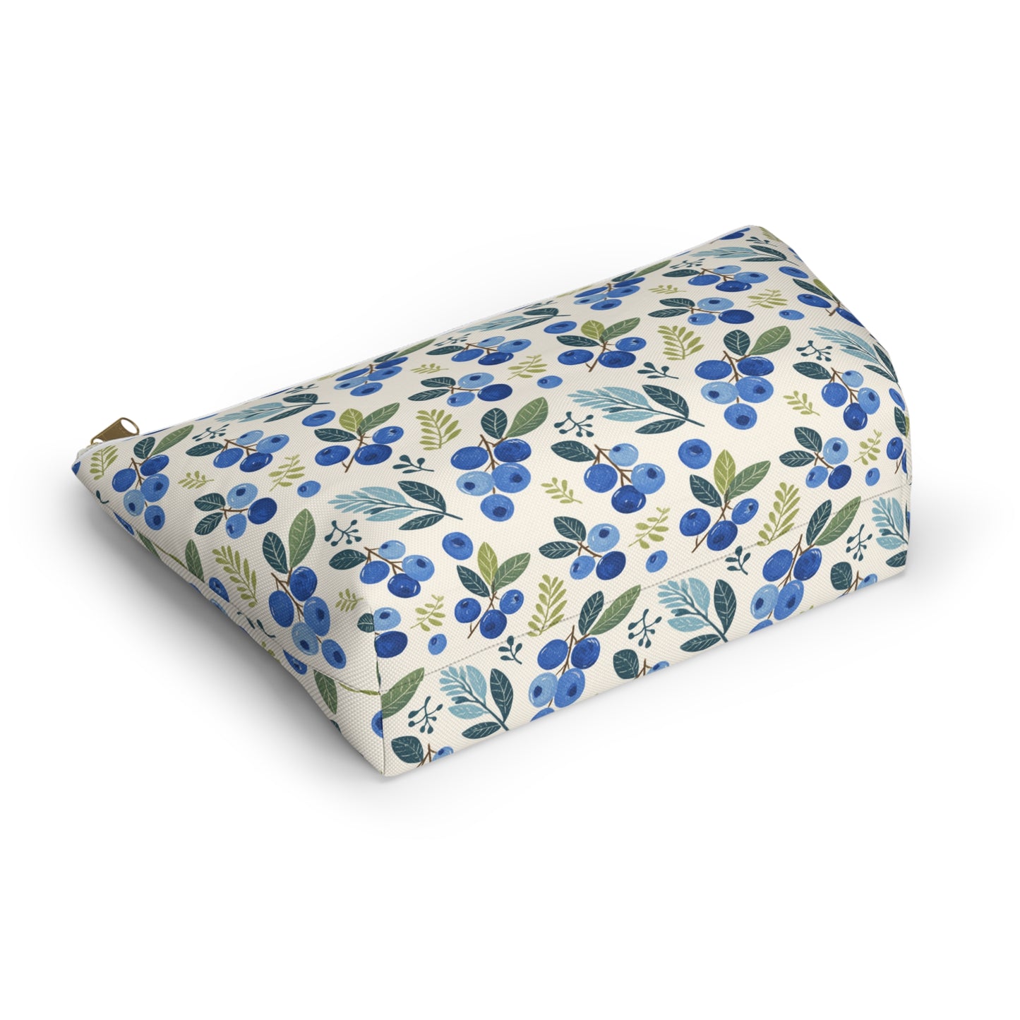 NEW Blueberry Pattern Pouch
