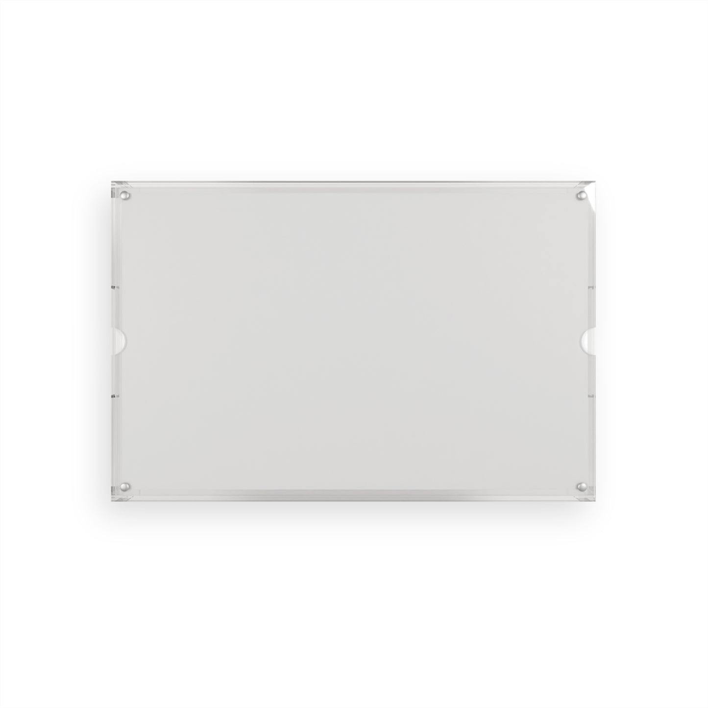 Maine Icons Acrylic Serving Tray | 11" x 17"