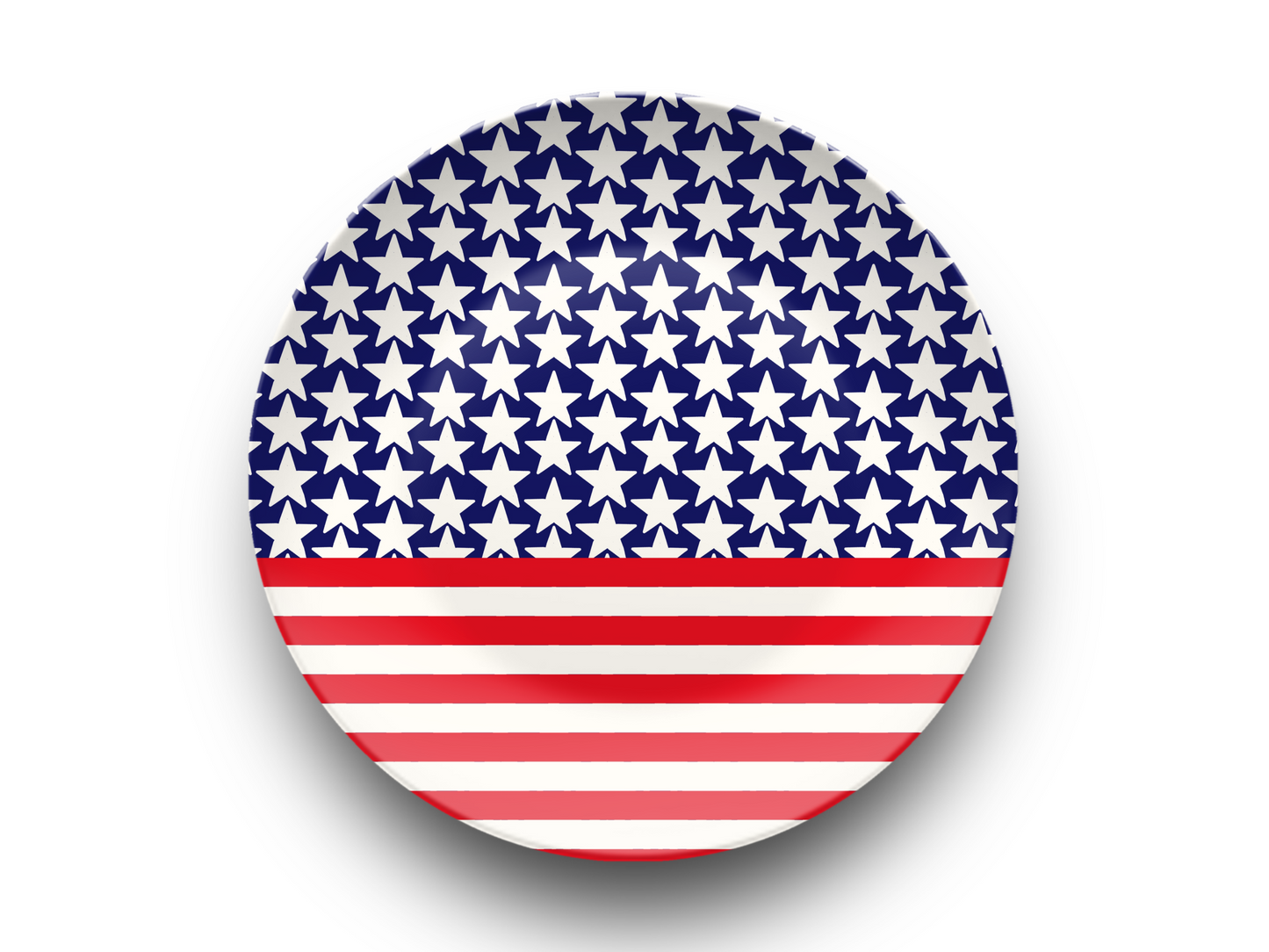 Modern Americana  - Made in USA - Individual or Set