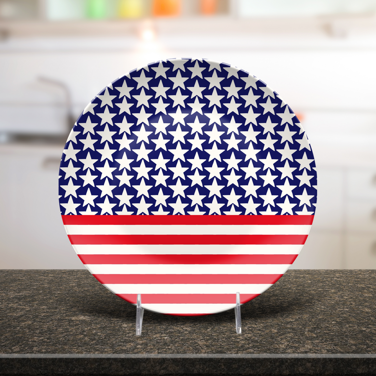 Modern Americana  - Made in USA - Individual or Set