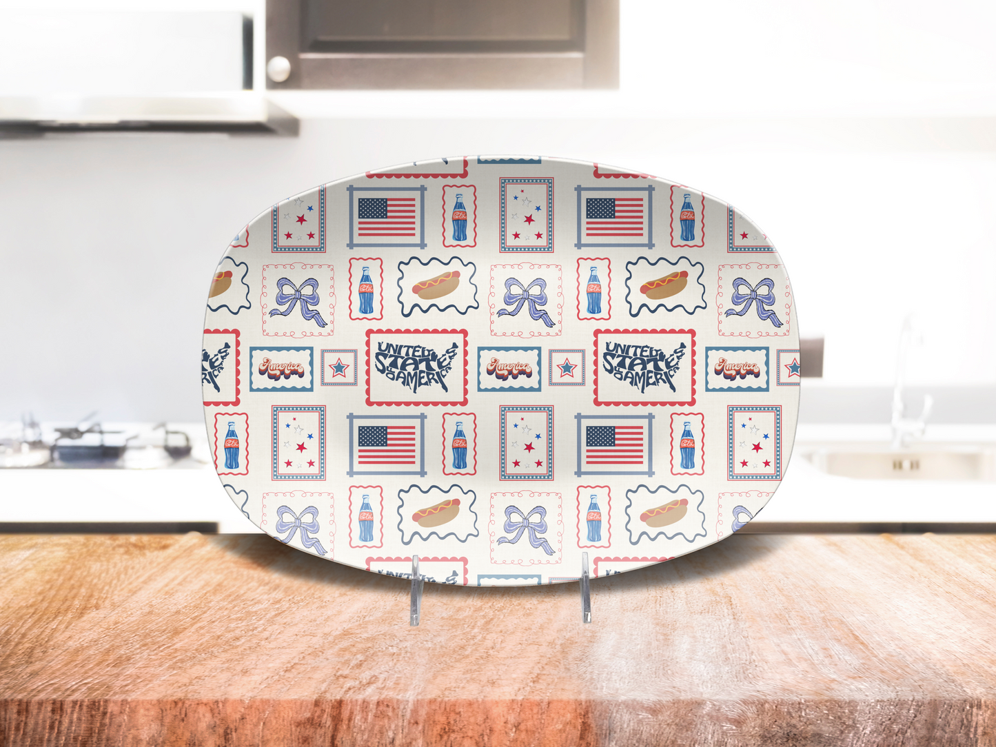 Patriotic Platter