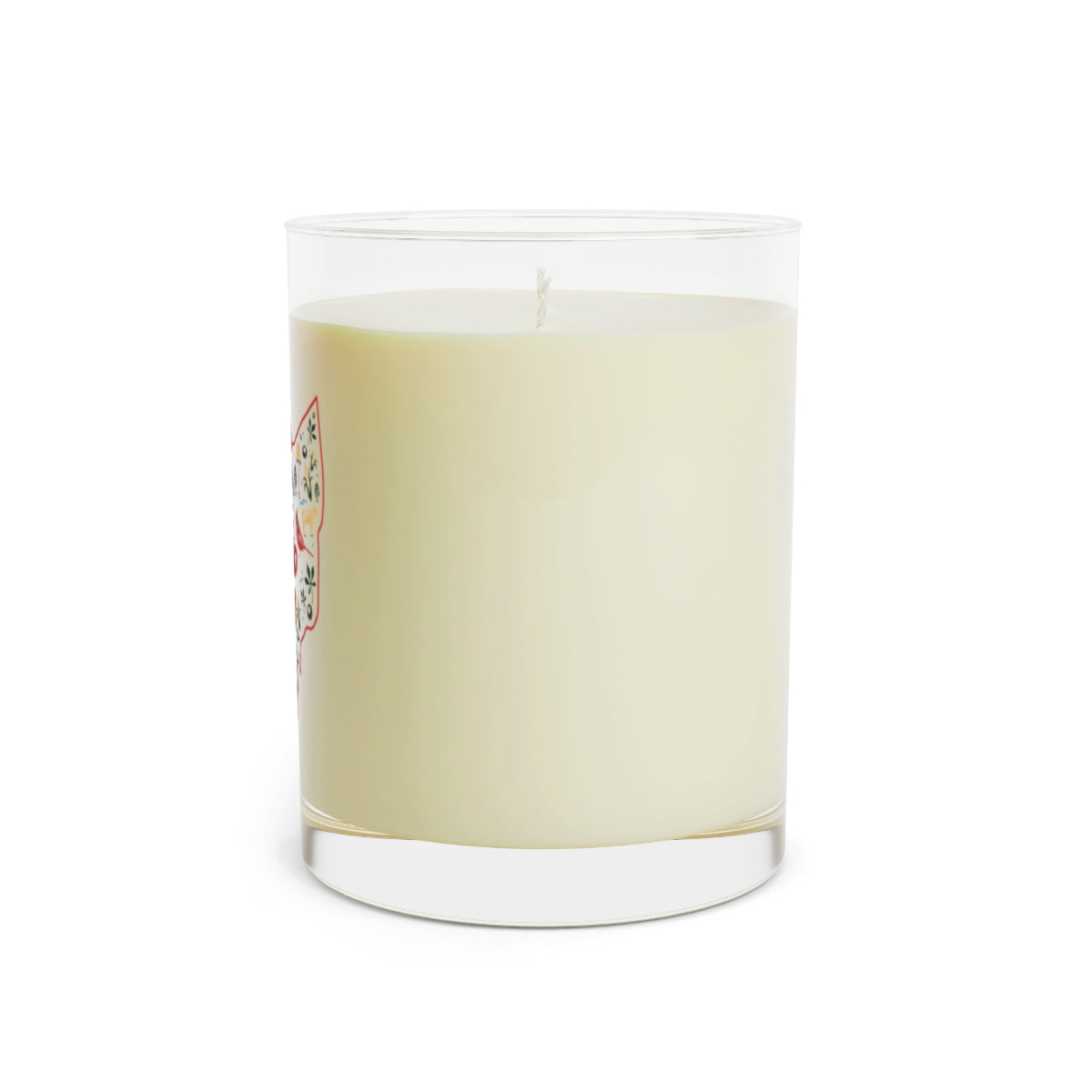 State of Ohio - Scented Candle - Full Glass, 11oz